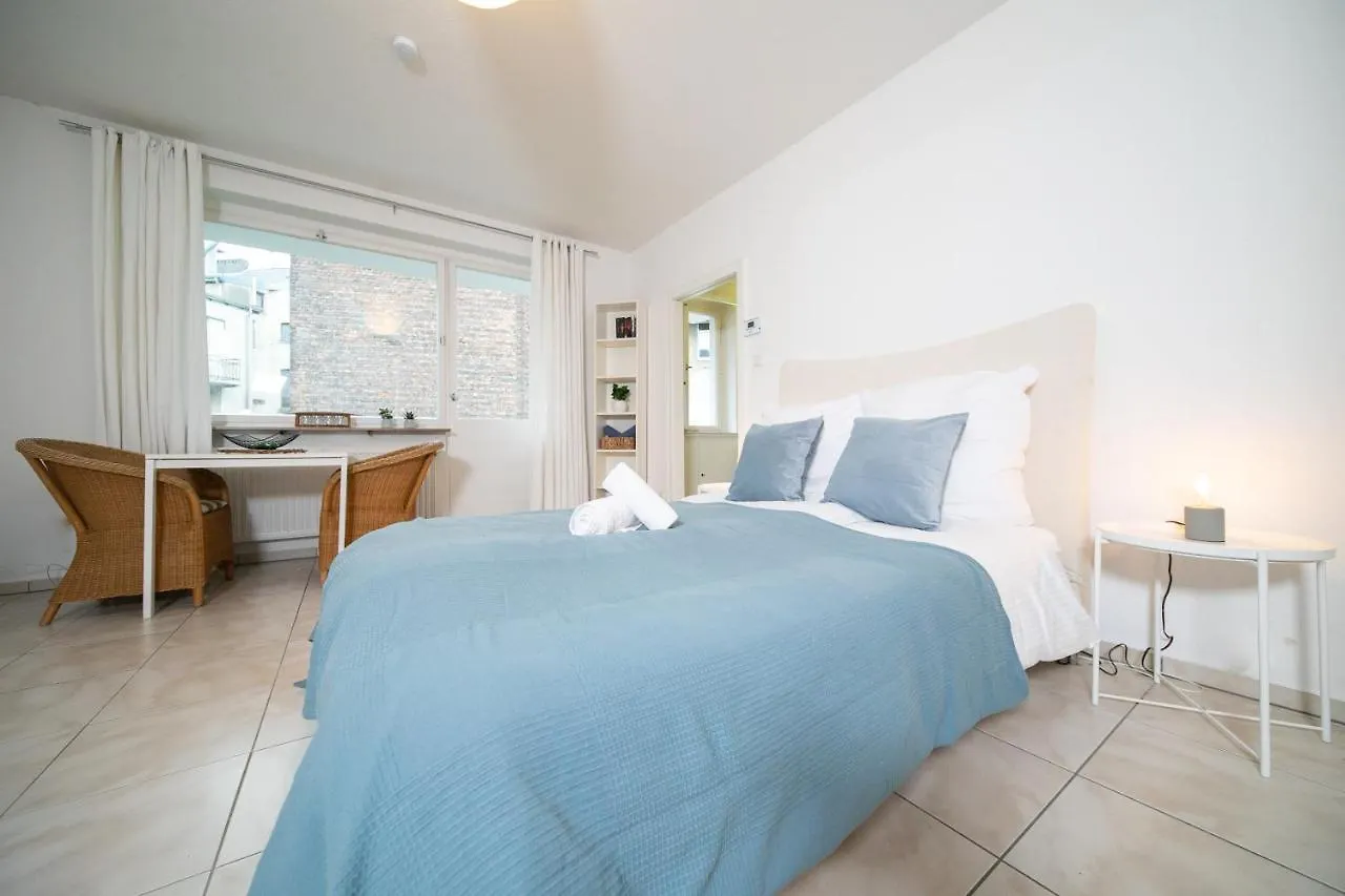 Apartment Blue - Zentral und gut angebunden Düsseldorf Deutschland